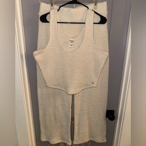 Victorias Secret Cozy Lounge Set